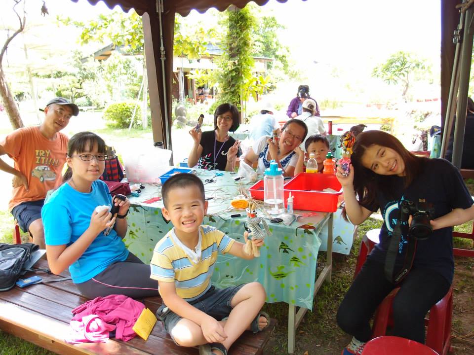20150726食農食米教育養成親子體驗營